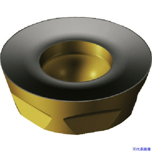 ■SANDVIK コロミル300 フライス加工用チップ(350) 4340 R3002570MPH(4340)(2059646)×10[送料別途お見積り][法人限定][掲外取寄]