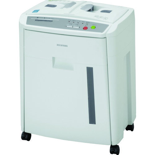 ■IRIS 573735 オートフィードシュレッダー マイクロカット AFS160M(2063221)[法人限定][直送元]