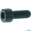 ■TRUSCO 14.9超強度六角穴付ボルト スチール生地 全ネジ M5×18 6本入 /キャップボルト(CAP) Y1490518(2064142)
