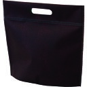 ■a-1 クーラーボックスカラークール チャックシール 小判抜き 小(295×210mm) ダークブラウン LC0627AG20(2064761)