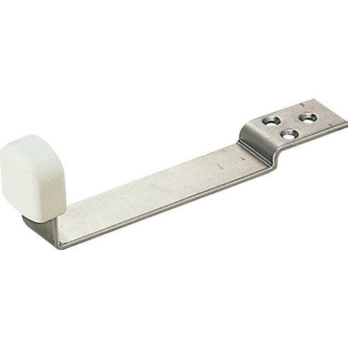 ■TRUSCO 扉用戸当り ステンレス ヘアーライン UFD123W(2065360)