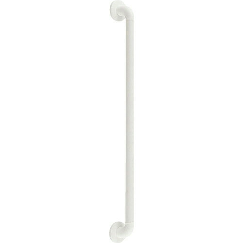 ■TRUSCO I型 樹脂手すり ディンプル 32ΦX800 HBI800(2065510)