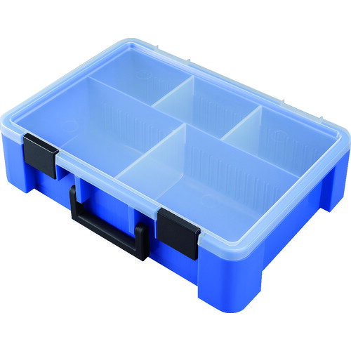 ■JEJアステージ パーツストッカー ブルー PS−400ーBLーF PS400BLF(2065637)