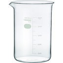 ■HARIO ビーカー 目安目盛付 5000ml B5LSCI(2065669)