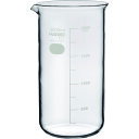 ■HARIO トールビーカー 目安目盛付 2000ml TB2LSCI(2065671)