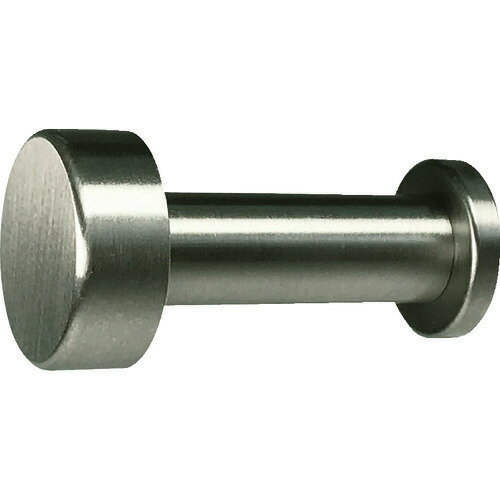 オレンジブック トラスコ中山　TRUSCOTRUSCO I型真鍮フック 65mm ホワイトブロンズ 〔品番:IBF65WB〕[ 注番:2067046]特長●シンプルなI型形状で多目的に使えるフックです。用途●更衣室、事務所などに。仕様●色：ホワイトブロンズ●D1(mm)：30●D2(mm)：20●H(mm)：65耐荷重:12Kg仕様2材質/仕上●真鍮●仕上：ニッケルメッキ＋クリア塗装セット内容/付属品●タッピンねじ皿頭（鉄）A4×30　1本注意●下地や使用状況によっては、耐荷重値以内でネジ抜けすることがあります。耐荷重値は実験値であり保障値ではありません。原産国（名称）日本JANコード4989999630114本体質量104gオレンジブック トラスコ中山　TRUSCOTRUSCO I型真鍮フック 65mm ホワイトブロンズ 〔品番:IBF65WB〕[注番:2067046][本体質量：104g]《包装時基本サイズ：70×35×35》〔包装時質量：104g〕分類》金物・建築資材》建築金物》吊金具☆納期情報：仕入れ先通常在庫品 (欠品の場合有り)