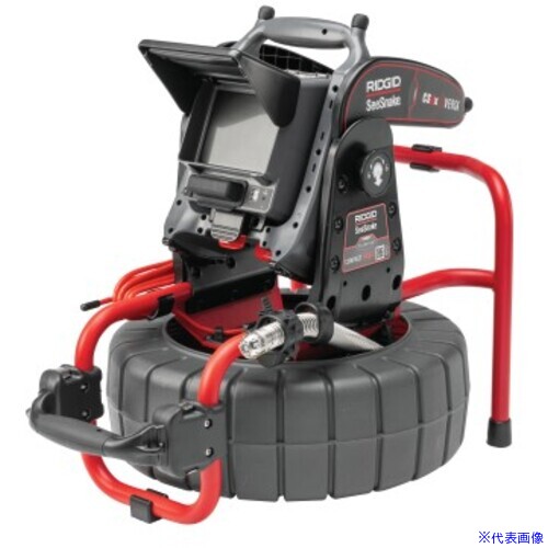 ��RIDGID ����ѥ��� M40�����ƥ� CS6x�������� ��˥����դ� 63813(2067202)[�������Ӥ����Ѥ�][ˡ�͸���]