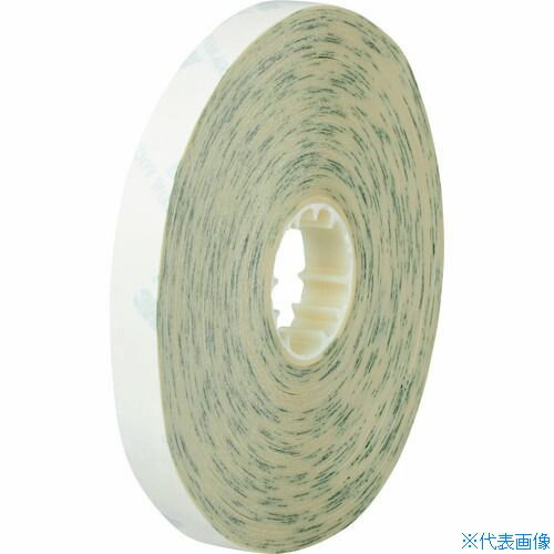 ■3M 両面テープアプリケーターATG888低VOC不織布両面テープ DCX-1018 12mmX50m セット ATG888DCX101812MMSET(2067828)