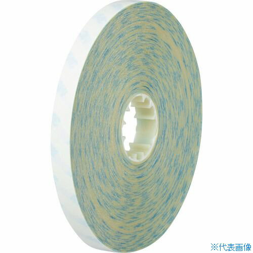 ■3M 両面テープアプリケーターATG888専用テープ 不織布両面粘着テープ 9660 12mmX50m ATG966012X50(2067830)