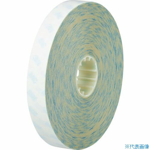 ■3M 両面テープアプリケーターATG888専用テープ 不織布両面粘着テープ 9660 19mmX50m ATG966019X50(2067831)