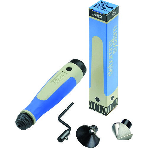■NOGA バリ取り工具 クイックコネクトカウンターシンクセット NG1810(2070366)
