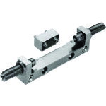 ■New−Era エアシリンダピコテーブル用オプション ストロークアジャスタ PPT12用 QMPPT12(2070960)[送料..