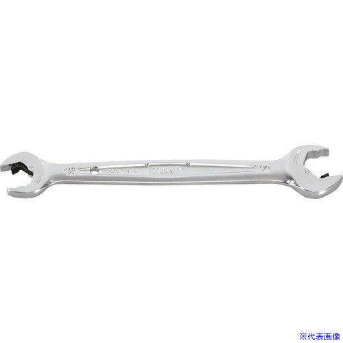 ■TONE 両口スパナ クイックスパナ 二面幅12×14mm 全長165mm DSQ1214(2071135)