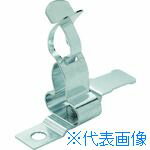 ■HEBOTEC EMC対策 シールドクランプ ストレインリリーフ シールド径17-22mm M4ねじ止め 10個入り 10222..