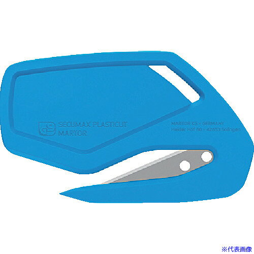 ■martor シートカッター SECUMAX PLASTICUT(10枚入り) 00046912(2071809)