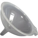 ■TRUSCO PPロート 乳白色 口径165X高さ135mm(足径19.5X60mm) PPR165W(2071927)
