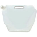 ■TRUSCO 持ち運びしやすい非常用ウォーターバッグ 3L EWB3L(2072016)