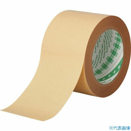 ■3M ポリエステル基材両面粘着テープ 4591HL 75mmx30m 4591HL75X301P(2072164)