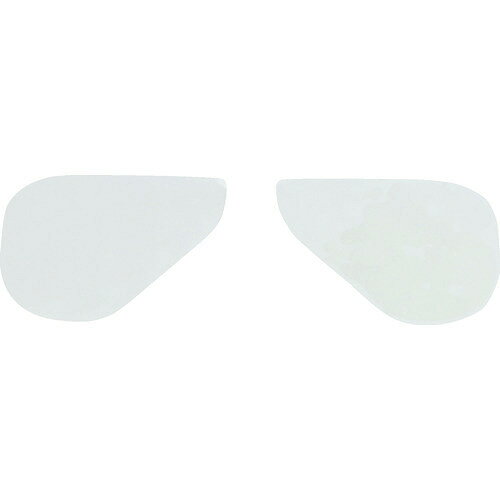 ■TRUSCO ゴーグル用防曇フィルム 45MMX57MM 5シート入 AFFG45(2072752)