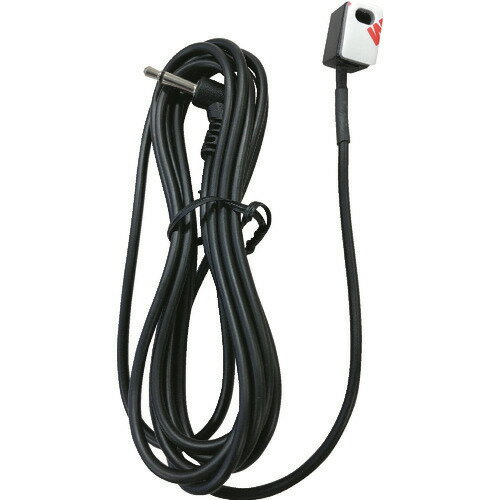 ■TRUSCO ヨベルウォッチ 光センサー コード1.8m HSC1.8(2072768)