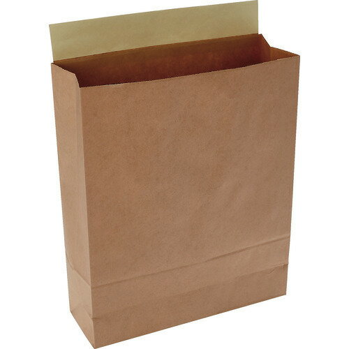 ■TRUSCO 梱包宅配袋25枚入り(大) 茶 縦400x横320mm SGBRL(2072788)