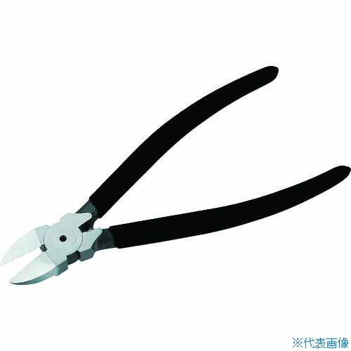 オレンジブック トラスコ中山　TRUSCOTRUSCO VA線用ニッパ 175MM バネ付き 〔品番:VACN175〕[ 注番:2073077]特長●丈夫な特殊合金を使用しているため、プラスチックニッパ兼、VA線用ニッパとしてお使い頂けます。仕様●全長(mm)：190●切断能力(mm)プラスチック：φ6●切断能力(mm)VA線：2.0×2芯●切断能力(mm)銅線：φ2.0仕様2●フラット刃●ばね付材質/仕上●特殊合金鋼●グリップ：塩化ビニールセット内容/付属品注意●非絶縁工具です。●電源を切ってお使い下さい。●使用用途以外には使用しないで下さい。原産国（名称）日本JANコード4989999612233本体質量220gオレンジブック トラスコ中山　TRUSCOTRUSCO VA線用ニッパ 175MM バネ付き 〔品番:VACN175〕[注番:2073077][本体質量：220g]《包装時基本サイズ：248×75×15》〔包装時質量：240g〕分類》手作業工具》プライヤー・ニッパ・ピンセット》ニッパ電工用☆納期情報：仕入れ先通常在庫品 (欠品の場合有り)