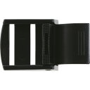 ■TRUSCO 樹脂製ストラップバックル 30mm幅用 10個入 PSTB30(2074299)