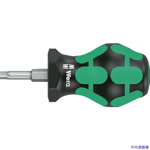 ■Wera(ヴェラ) スタビードライバー 367 トルクス［［R下］］ 刃先TX40 軸長25mm 008862(2075080)