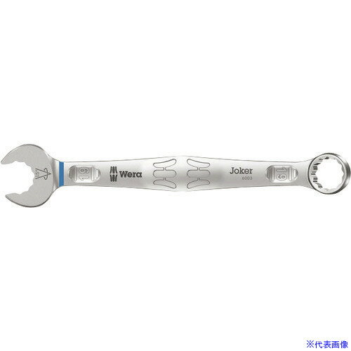 ��Wera(������) 6003 ����ӥ͡�����󥹥ѥ� Joker 19 020210(2075102)