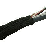 オレンジブック トラスコ中山　TRUSCOTRUSCO ノンハロゲン網チューブ12mmX45m 〔品番:BTN1245〕[ 注番:2075901]特長●後入れ可能な伸縮網組チューブです。●飛行機の配線、コンサート等で使われる音響・照明ケーブルなどに幅広く利用できます。●自己消化性を備え、UL224VW-1を取得しています。●自己巻き付け形状のため、手で簡単に線材の結束が可能です。結束後は形状記憶により円形に戻ります。仕様●色：ブラック●呼び径(mm)：12●長さ(m)：45●内径(mm)：12●最大束線外径(mm)：15●自然折径幅(mm)：約12●適合線材範囲(mm)：12〜15仕様2●使用温度範囲：-75〜125℃●融点：230℃●規格：UL VW-1(NO.E347759)CSA●米国連邦航空局規格FAR25(耐火性試験)取得済み●屋内・屋外用材質/仕上●ポリエステルモノフィラメント、ポリエステルマルチフィラメントセット内容/付属品注意●提供不可：SDS、ミルシート原産国（名称）中国JANコード4989999709087本体質量900gオレンジブック トラスコ中山　TRUSCOTRUSCO ノンハロゲン網チューブ12mmX45m 〔品番:BTN1245〕[注番:2075901][本体質量：900g]分類》電子機器》電設配線部品》電線保護資材☆納期情報：メーカー取り寄品（弊社より発送）