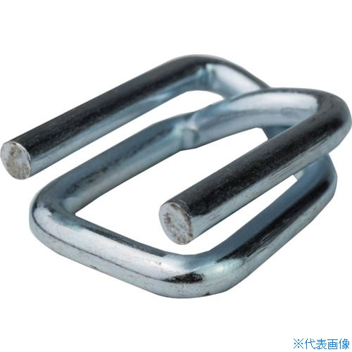 オレンジブック トラスコ中山　TRUSCOTRUSCO バックル 32mm用 〔品番:TSB10〕[ 注番:2077202]特長●ポリエステルバンド用のバックルです。仕様●適合バンド幅(mm)：32仕様2●ポリエステルバンド専用ストッパー材質/仕上●スチールセット内容/付属品注意●こちらの製品は単品で使用することはできません。原産国（名称）中国JANコード4989999992625本体質量10kgオレンジブック トラスコ中山　TRUSCOTRUSCO バックル 32mm用 〔品番:TSB10〕[注番:2077202][本体質量：10kg]《包装時基本サイズ：270×190×210》〔包装時質量：10kg〕分類》梱包用品》梱包結束用品》PPバンド☆納期情報：仕入れ先通常在庫品 (欠品の場合有り)