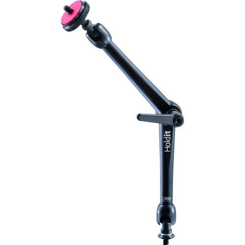 ■NOGA 映像機器用スタジオアーム 1/4x1/4ねじ DGアーム、ナット付 DG9014(2078021)