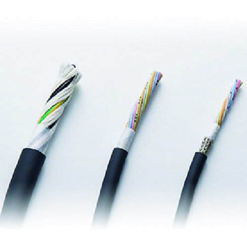 ■太陽ケーブルテック 電子機器ロボット用ケーブル EXT−2/20276 LF 100M EXT22027620X24AWG100(2078908)..