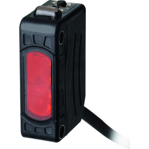 オレンジブック トラスコ中山　TRUSCOオートニクス 小型高機能長距離光電センサー 検出距離3m 〔品番:BJ3MPDT〕[ 注番:2079974]特長●スイッチによるライト/ダークオン動作モードの選択ができます。●過電流保護回路、電源逆...