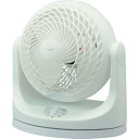■IRIS 283237サーキュレーター 14畳 首振り マカロン型 PCFMKM18W(2084977)