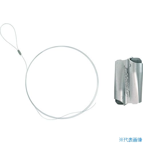 GRIPPLE 磻䡼 ץ쥹 No.2 + 롼(å) - 2m XP2LG2M1B(2084984)