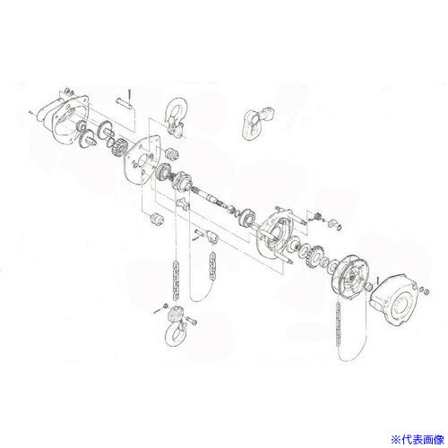KITO M3ȡޥƥĥᥰ C3BA02091525(2085014)