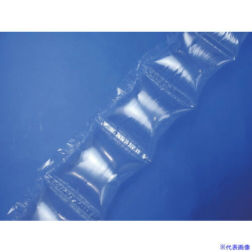 ■オクトパック AIR5用エアー緩衝材フィルム200x200(500m/25μ)バイオ無地 OCT200200525(2085193)