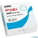 ■クレシア ワイプオールX60 クロスライク 4つ折り 60565(2085921)