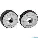 ■WATERS メートルねじ用リングゲージ(ISO=新JIS) WGRNRM18X2.5(2090466)(4)