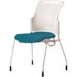 ■PLUS 629658)会議イス チェダーC MC−W51SH SBL MCW51SHSBL(2092172)[送料別途お見...