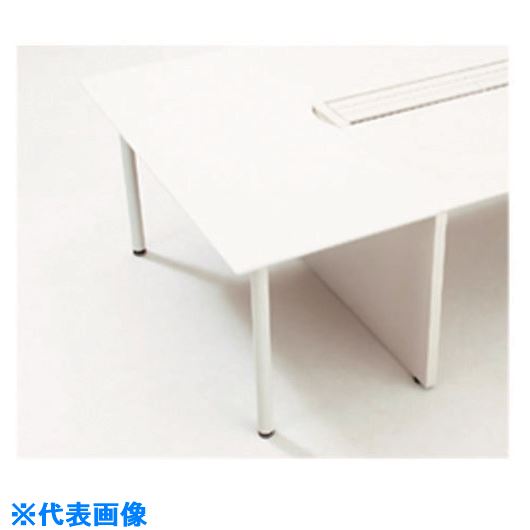 ■PLUS 689409)エンドテーブル ST−12ET WM/W4 ST12ETWMW4(2092405)[送料別途お見積...
