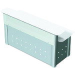 ■PLUS 628851)XFハイカウンター XK−1800HI W4/M4 XK1800HIW4M4(2092467)[送料別途...