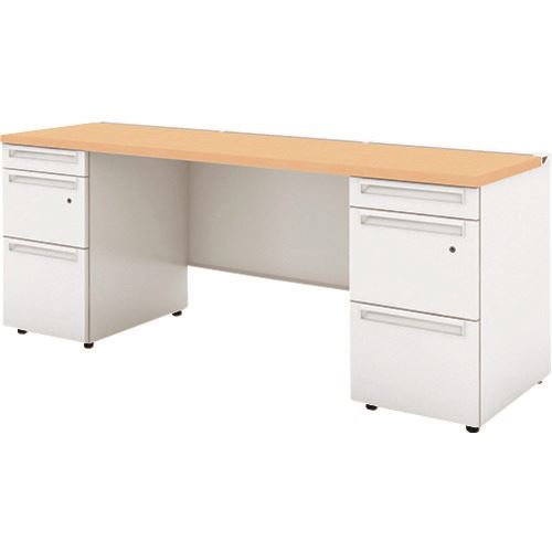 オレンジブック トラスコ中山　TRUSCOPLUS 779825)US 両袖机UR−186WD−33 WM/W4 〔品番:UR186WD33WMW4〕[ 注番:2092642]特長仕様●タイプ：両袖タイプ仕様2●US　両袖机UR-186WD-33　WM/W4　（779825）材質/仕上セット内容/付属品注意●組立・施工が必要な商品です。原産国（名称）日本JANコード本体質量74.92kgオレンジブック トラスコ中山　TRUSCOPLUS 779825)US 両袖机UR−186WD−33 WM/W4 〔品番:UR186WD33WMW4〕[注番:2092642][本体質量：74.92kg]分類》オフィス・住設用品》オフィス家具》デスクシステム☆納期情報：オレンジブック掲載以外でメーカー直送品【法人限定＝会社名ご記入お願い致します。】
