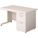 ■PLUS 678619)リード 片袖机 LE−127D−3 WS/W4 LE127D3WSW4(2093656)[送料別途お見...