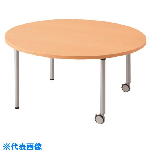 Office Chairs - ■PLUS 617337)教育施設向け テ−ブル OE−090HC−64C WM/M4 OE090HC64CWMM4(2093754)[送料別途お見積り][法人限定][外直送]