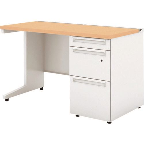 オレンジブック トラスコ中山　TRUSCOPLUS 779780)US 片袖机UR−126WD−3 WM/W4 〔品番:UR126WD3WMW4〕[ 注番:2094217]特長仕様●タイプ：片袖タイプ仕様2●US　片袖机UR-126WD-3　WM/W4　(779780)材質/仕上セット内容/付属品注意●組立・施工が必要な商品です。原産国（名称）日本JANコード本体質量44.45kgオレンジブック トラスコ中山　TRUSCOPLUS 779780)US 片袖机UR−126WD−3 WM/W4 〔品番:UR126WD3WMW4〕[注番:2094217][本体質量：44.45kg]分類》オフィス・住設用品》オフィス家具》デスクシステム☆納期情報：オレンジブック掲載以外でメーカー直送品【法人限定＝会社名ご記入お願い致します。】