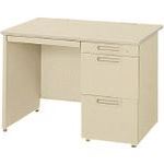 ■PLUS 670110)LA 片袖机 LA−107A−P3 LGY/LGY LA107AP3LL(2095168)[送料別途お見積...