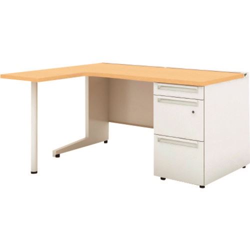 オレンジブック トラスコ中山　TRUSCOPLUS 779915)US L型片袖机UR−1412WDL−3−7L WM 〔品番:UR1412WDL37LWMW〕[ 注番:2095803]特長仕様●タイプ：片袖タイプ仕様2●US　L型片袖机UR-1412WDL-3-7L　WM　(779915)材質/仕上セット内容/付属品注意●組立・施工が必要な商品です。原産国（名称）日本JANコード本体質量60.53kgオレンジブック トラスコ中山　TRUSCOPLUS 779915)US L型片袖机UR−1412WDL−3−7L WM 〔品番:UR1412WDL37LWMW〕[注番:2095803][本体質量：60.53kg]分類》オフィス・住設用品》オフィス家具》デスクシステム☆納期情報：オレンジブック掲載以外でメーカー直送品【法人限定＝会社名ご記入お願い致します。】