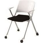 オレンジブック トラスコ中山　TRUSCOプラス 39563)会議イス M-800 MB-812SEH SBK 〔品番:MB812SEHSBK〕[ 注番:2096891]特長仕様仕様2●会議イス　M−800　MB−812SEH　SBK　（3...